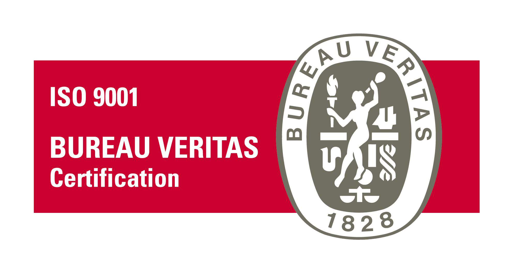 ISO 9001 Certificate